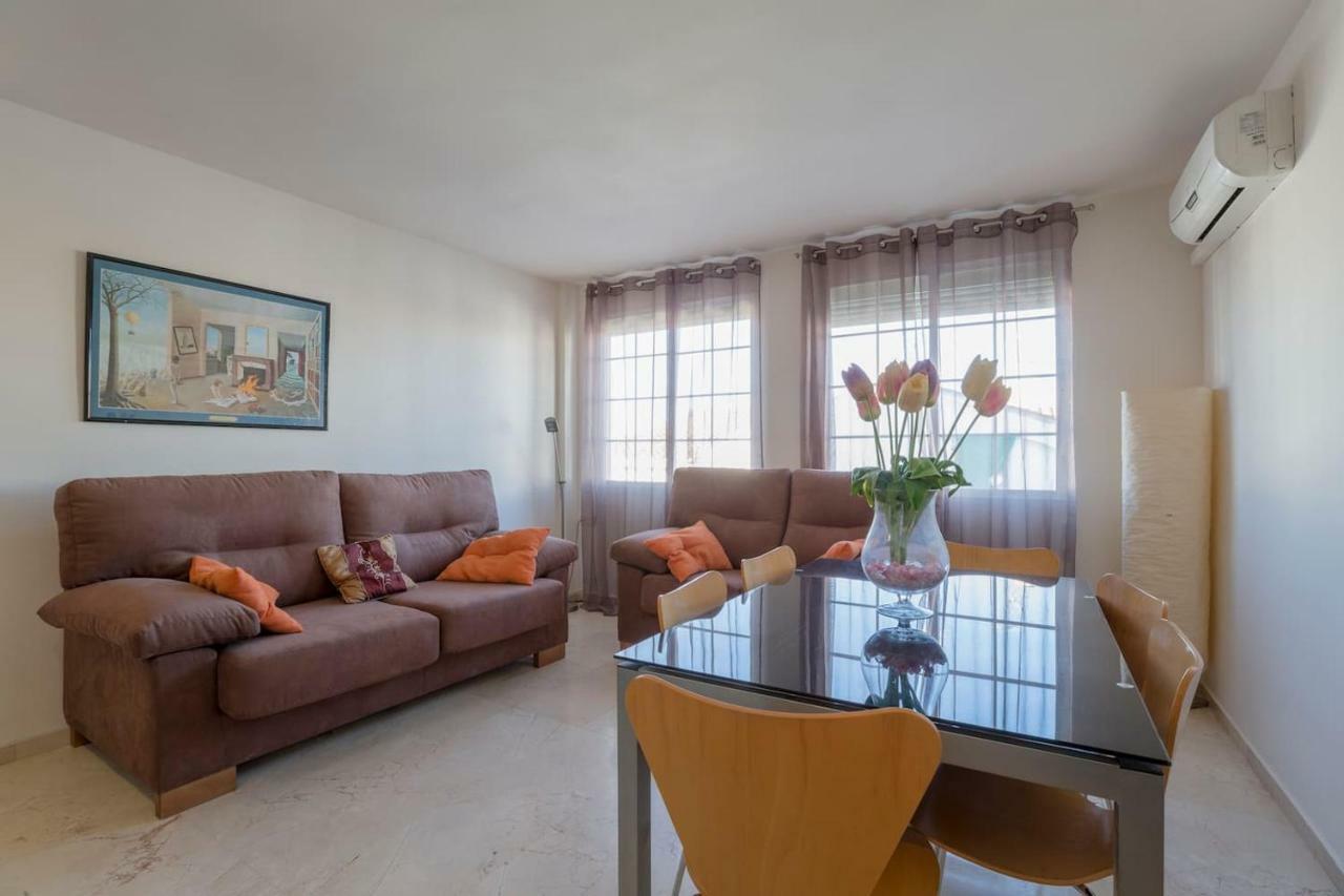 Appartement Granada Albaicin Aynadamar Extérieur photo